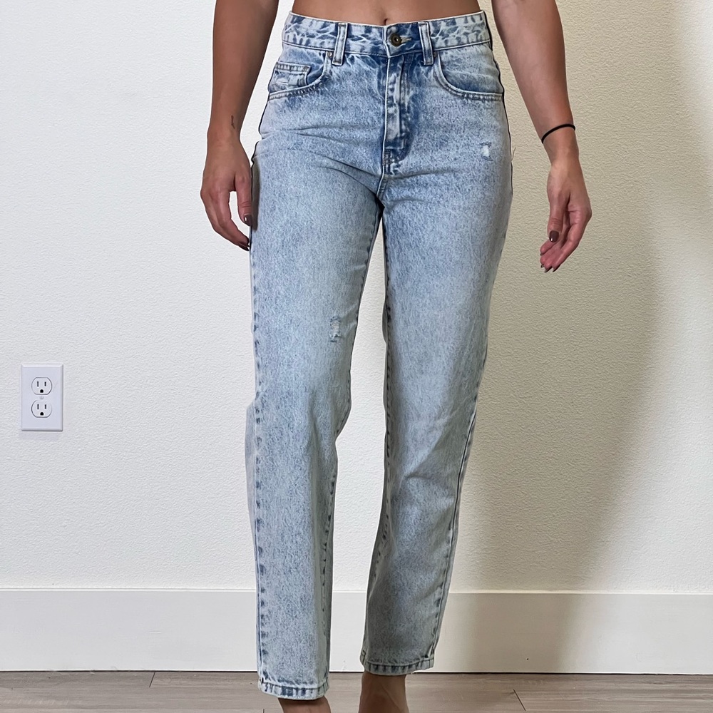 Cotton On Mom Jean - US 4 Womens